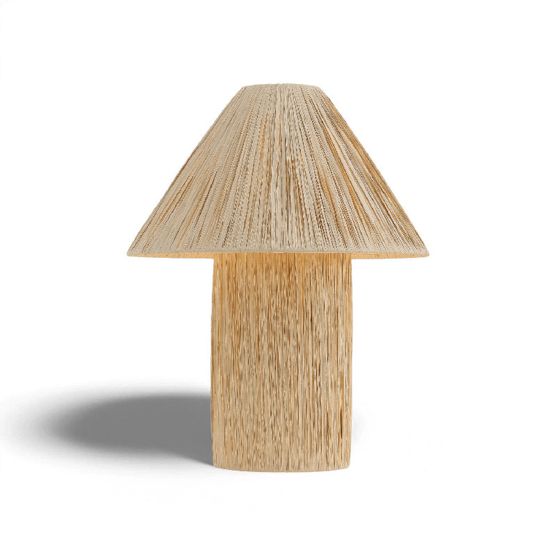 Lampe de table Dawn naturelle