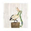 Christmas on the Coast Aqua II 1 Piece Wrapped Canvas Wall Art-656937274
