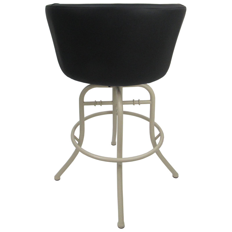 Tabouret de bar 26 po Joneya, Pierre de lune, Tabouret de bar (siège d'une hauteur de 30 po)