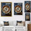 Musical Coffee Art - Coffee Wall Art Living Room-525258308-525258310