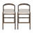 Rubberwood Barstool-118472594
