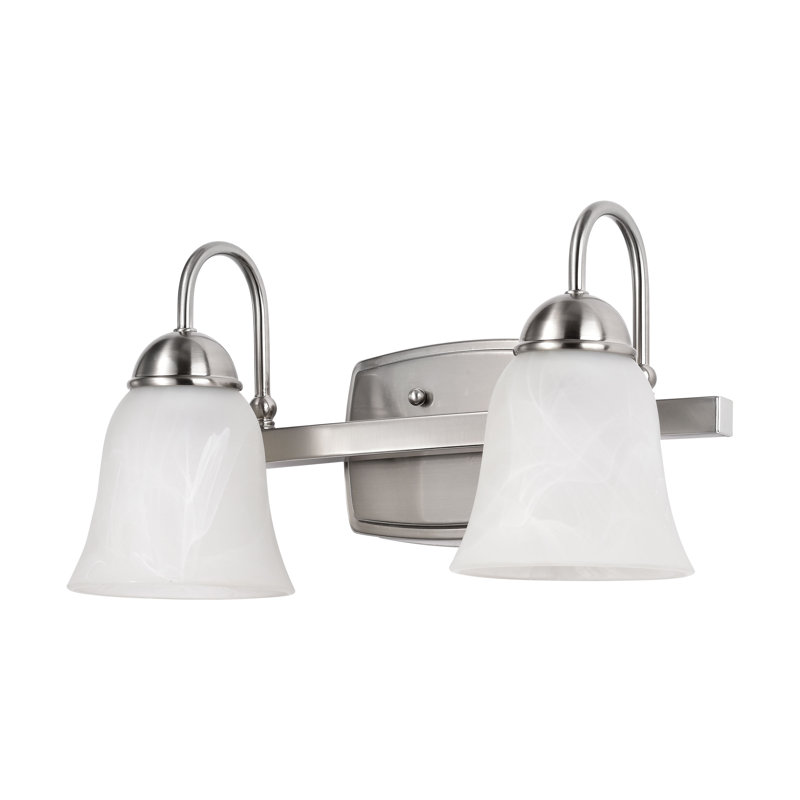 2 - Light Dimmable LED Vanity Light