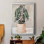 Plante en pot I encadrée sur papier-88435565-88435569