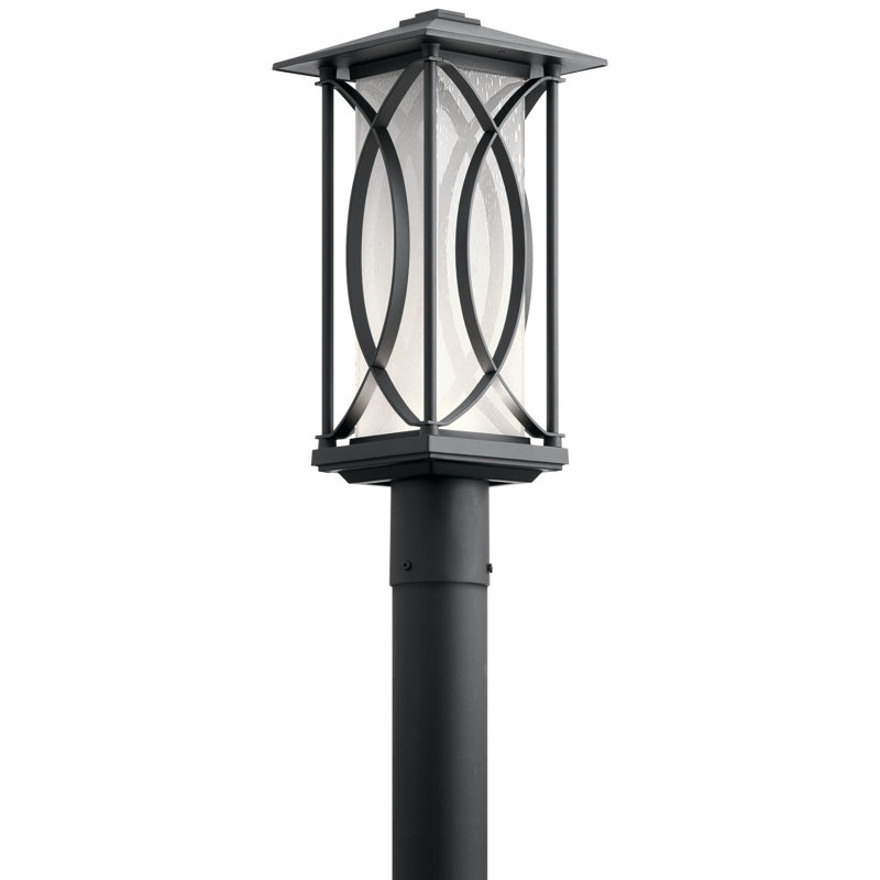 Vansickle Frosted Lantern Head