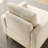 Deandrew 33.5'' Wide Accent Chair-767327244