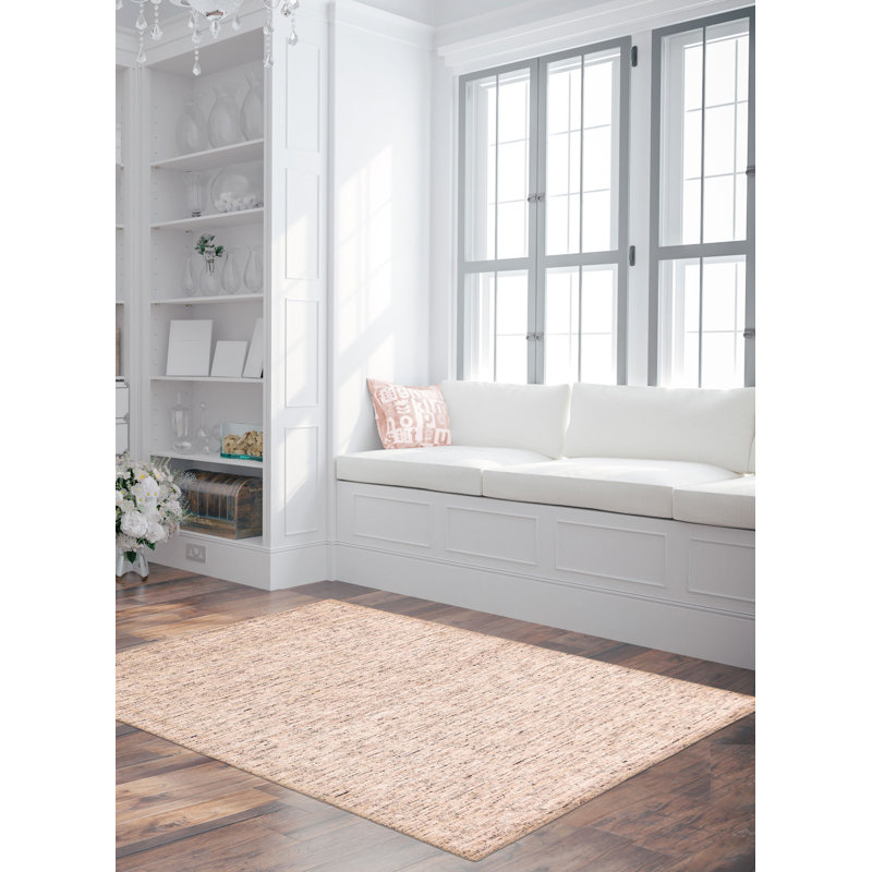 Tapis gris Loreto 5 pi 5 po x 7 pi 9 po