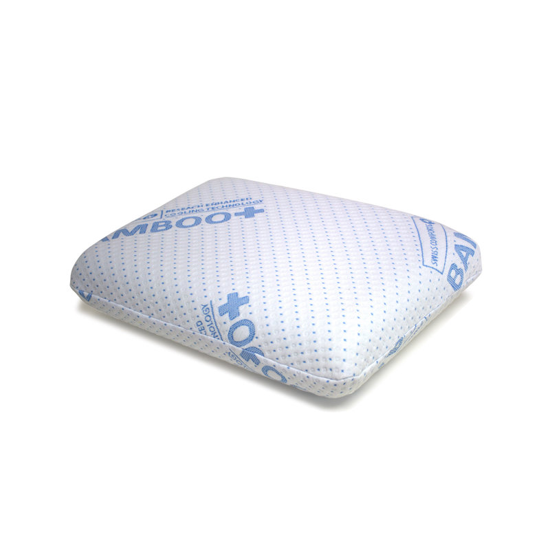 Corwin Memory Foam Medium Cooling Pillow