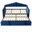 Lit de jour simple avec couchette Cleston-1510803903