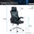Marae Mesh Office Chair with Headrest