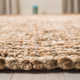 Erroll Pollux Machine Made Power Loom Jute Area Rug