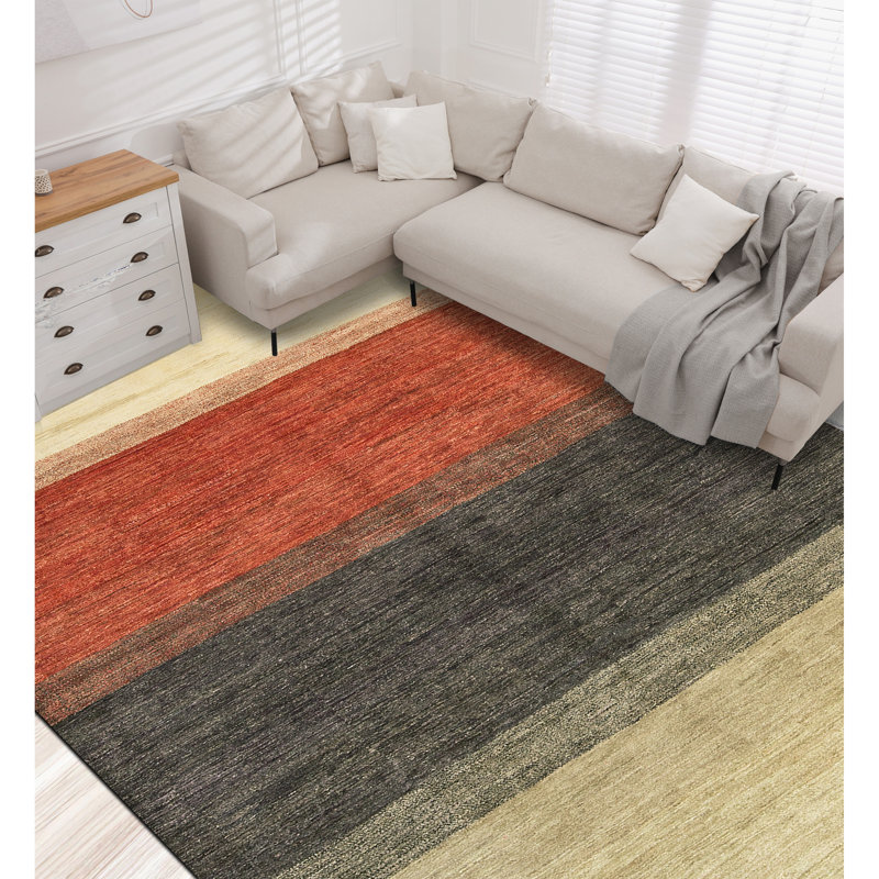 One-of-a-Kind 6' X 9'3" Area Rug