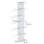Boleslao 6 Piece Tiered Shelf-60351406