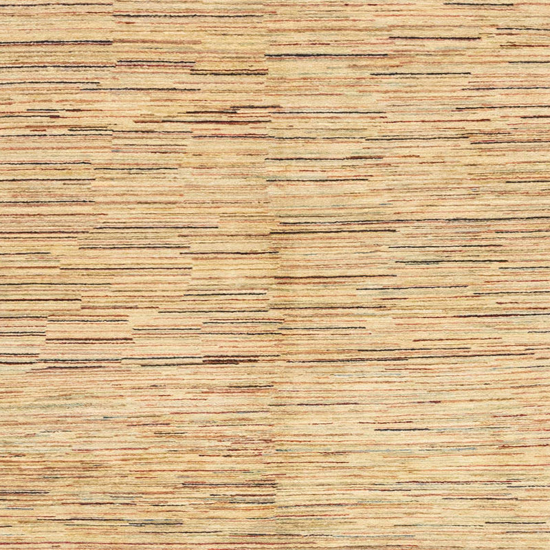 Tapis abstrait moderne 1550, Carré 7 pi
