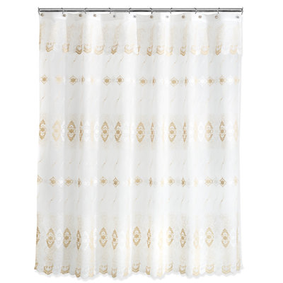 Shelor Shower Curtain