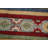 Striped Kazak Geometric Area Rug