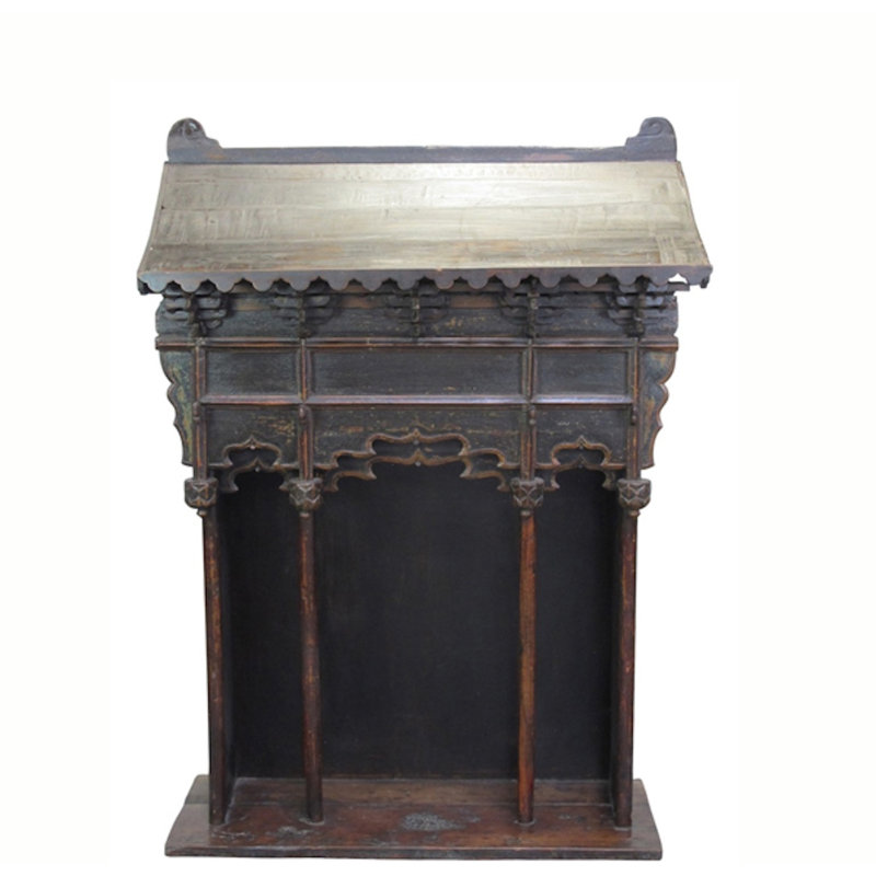 Early 19th Century Altar Shrine