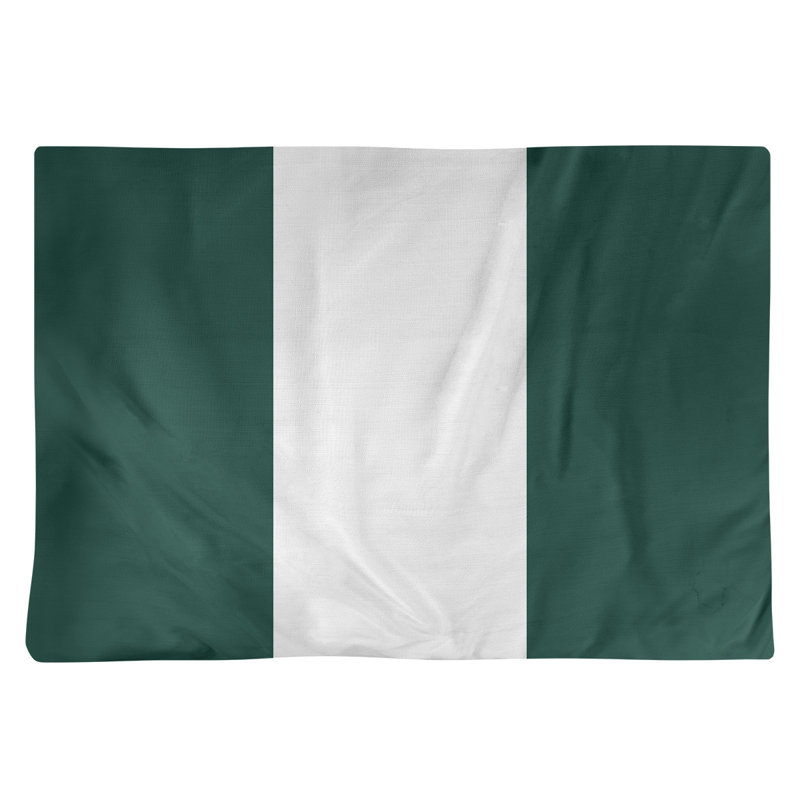 Récapitulatif de 18 po Michigan Warrior, Vert, Polyester sergé