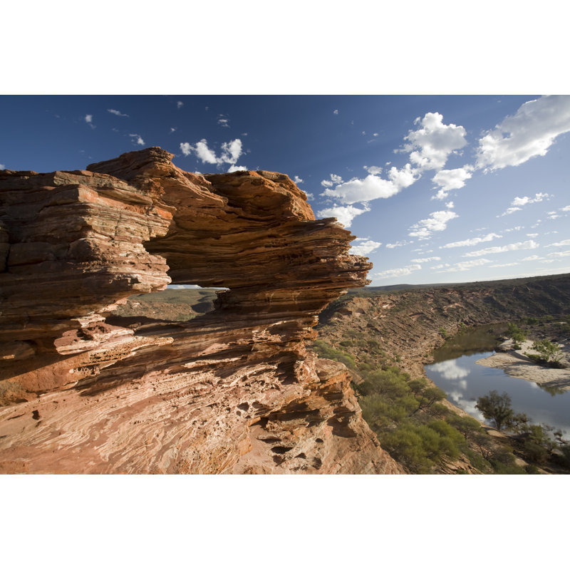 Western Australia by Timstarkey - Wrapped Canvas Print, 30cm H x 46cm W x 3.8cm D