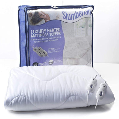 Double 2 cm Mattress Topper