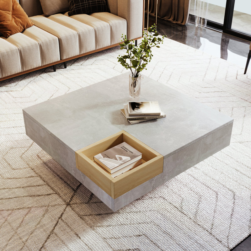Coffee Table with Storage