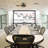 Yescom Outdoor Portable Projector Screen Projector Screen