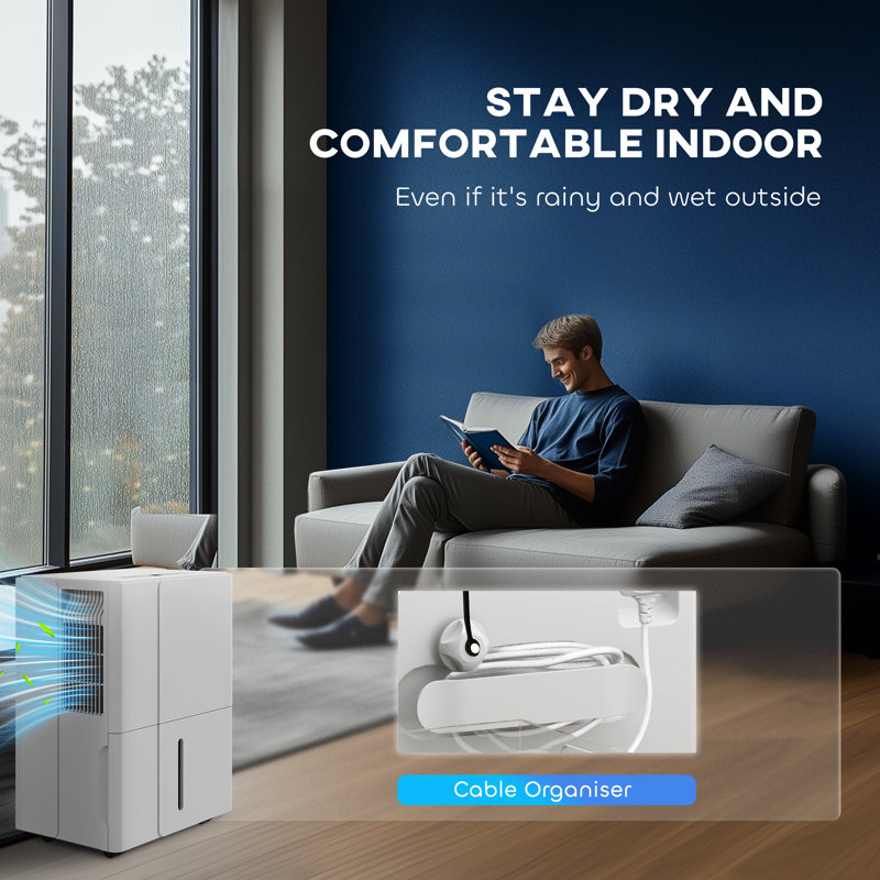 Quierra Dehumidifier