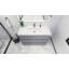 Ensemble de meuble-lavabo simple 47 po Korrina-850296820