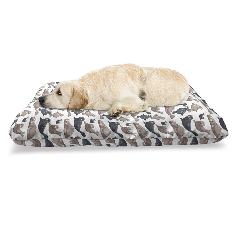 Polyester Pet Bed
