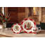 Petit bol Villeroy & Boch Toy's Fantasy Christmas, porcelaine de qualité supérieure, motif festif