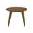 Thomson Dark Walnut Extension Leaf Dining Table-854346329