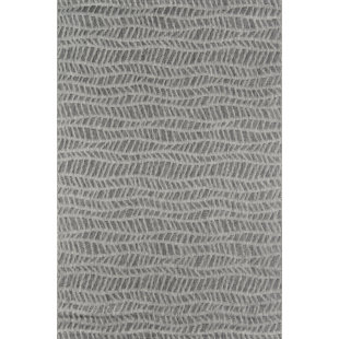 Waterhog Machine Washable Cane Weave Doormat - Coal