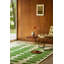 Hand Tufted Wool Geometric Area Rug-1620972342