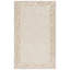 Tapis ébène vert clair / beige 425-1048496718