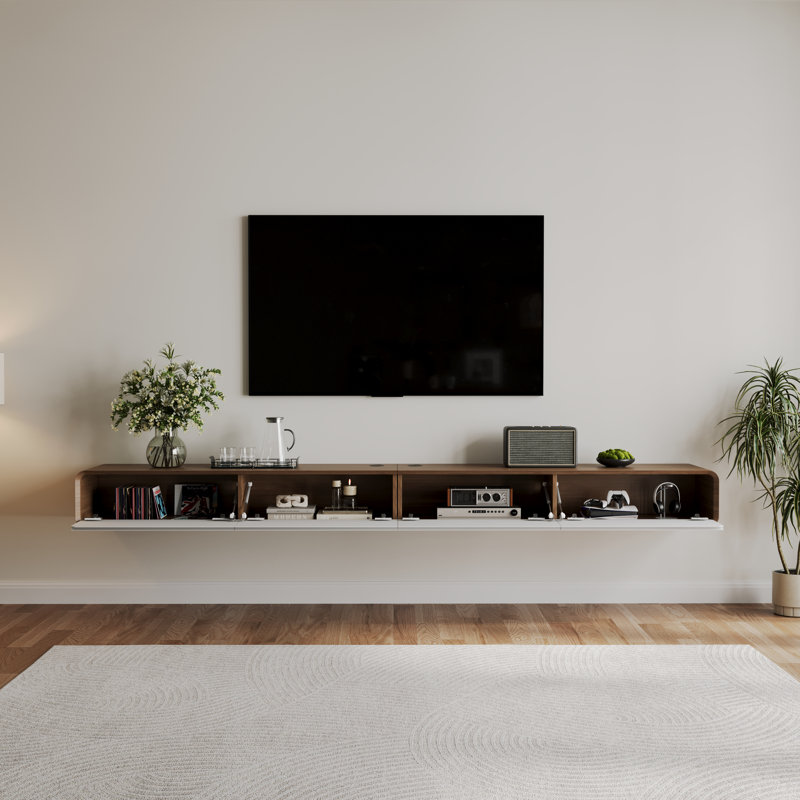 Floating TV Stand