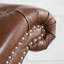 Chaise longue sans accoudoirs capitonnée Ryo-1596039337