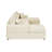 3 - Piece Corduroy Double-Chaise Sectional-1450602602