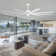 Layahna 96'' 9 Blades Indoor Ceiling Fan with Remote
