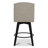 Annelotte 26'' Swivel Counter Stool-1909308011