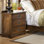 Iskender 25'' W Solid Wood Nightstand