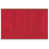 Rouge sélectionné