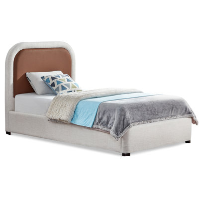 Blake Upholstered Platform Bed