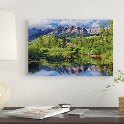 " Easely Peak, Sawtooth National Recreation Area, Idaho " by Tim Fitzharris
