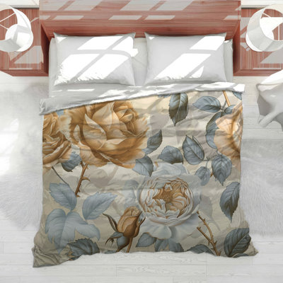Édredon Florals Botanical