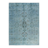 Congerville One-of-a-Kind 5' 10" x 8' 4" Hand Knotted Area Rug