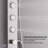 FORNO ACQUA AcquaSPA Shower Panel in Stainless Steel, Overhead Rainfall Shower, Handheld Shower Head, Body Jets, 6 Function Diverter, 2.5 GPM Flow Rate