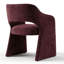 Fauteuil de salle à manger rembourré 19 po-1725919313