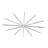 Galactica 12 - Light Dimmable Sputnik Sphere Chandelier