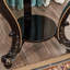 Table basse en bois massif