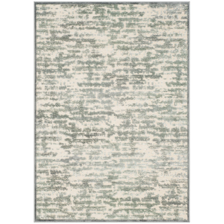 Arlette Paradise Performance Abstract Rug
