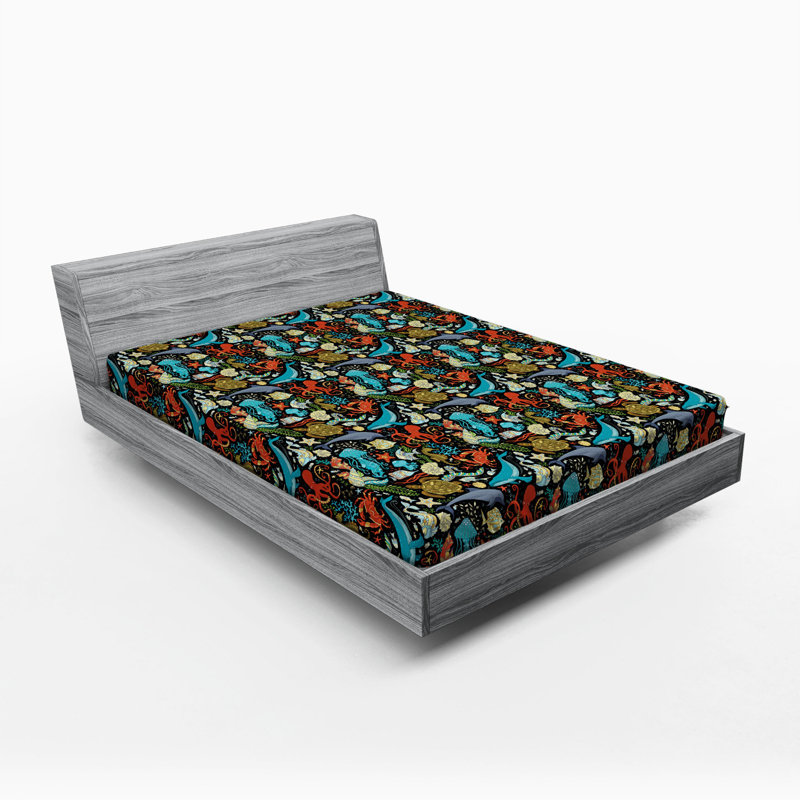 Microfiber Fitted Sheet, Full Fitted Sheet